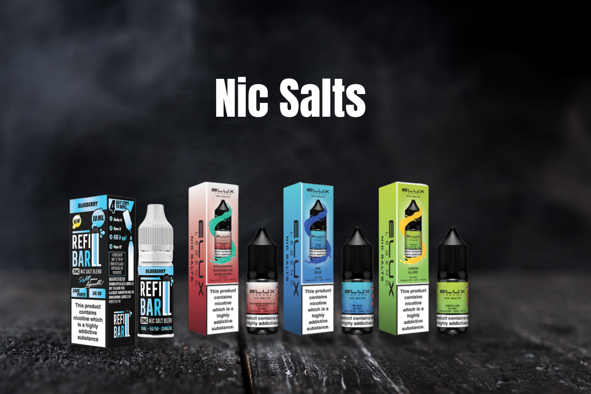 Vaping Products