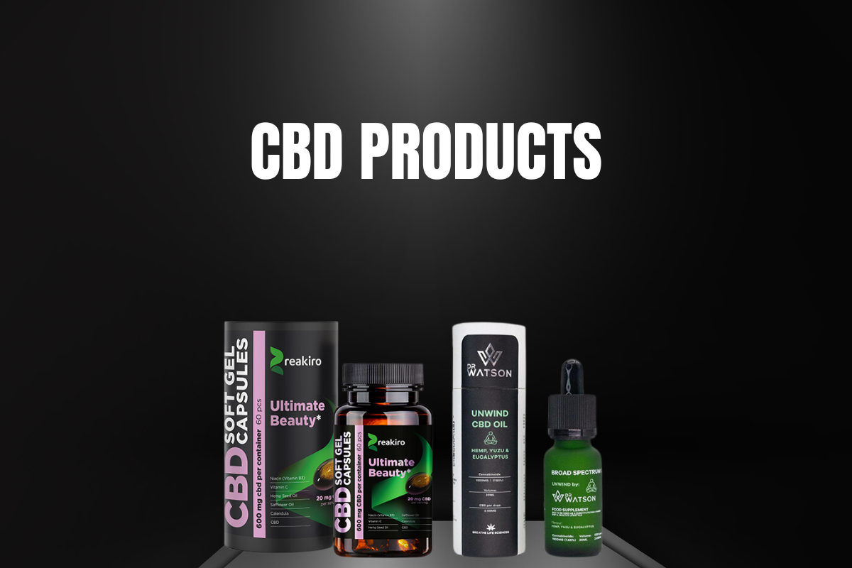 CBD Products